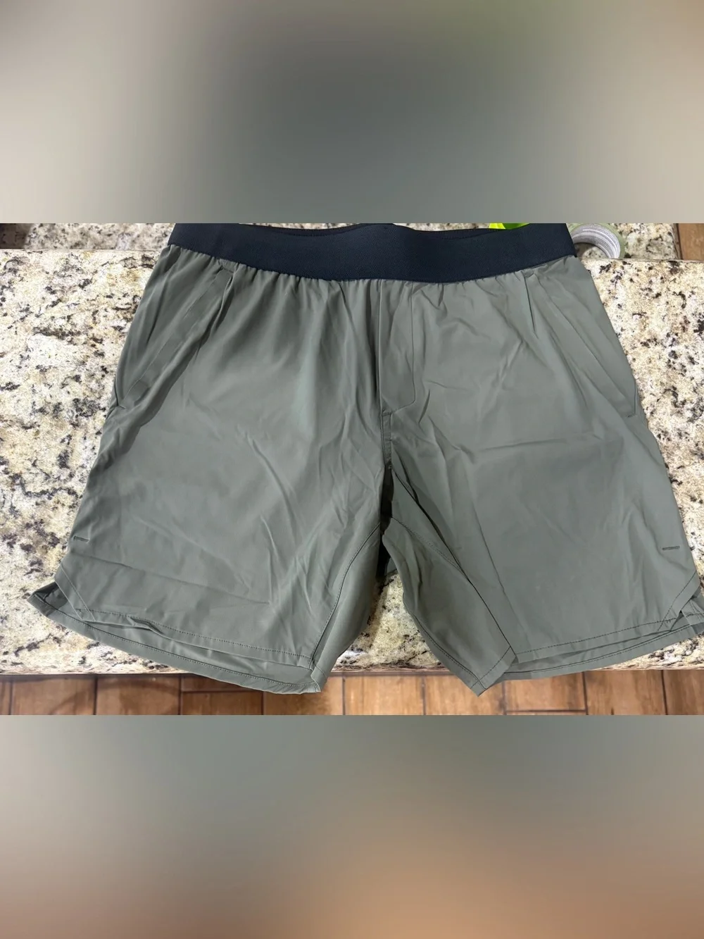 Ten Thousand Shorts Men's Olive Green